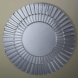 Morello Mirror, Dia. 80cm